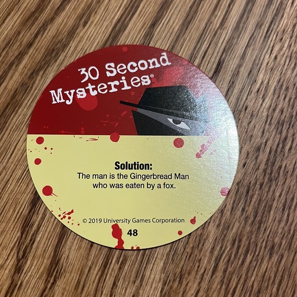 Two Games.   Excellent Condition - Picture 5 of 5